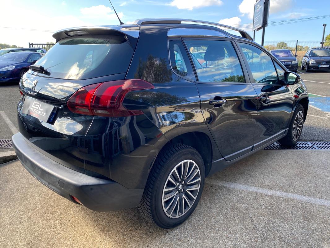 Peugeot 2008 - BlueHDi 100ch S&S BVM6 Active Business