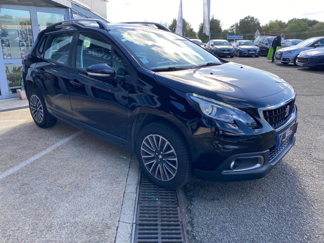 Peugeot 2008 - BlueHDi 100ch S&S BVM6 Active Business