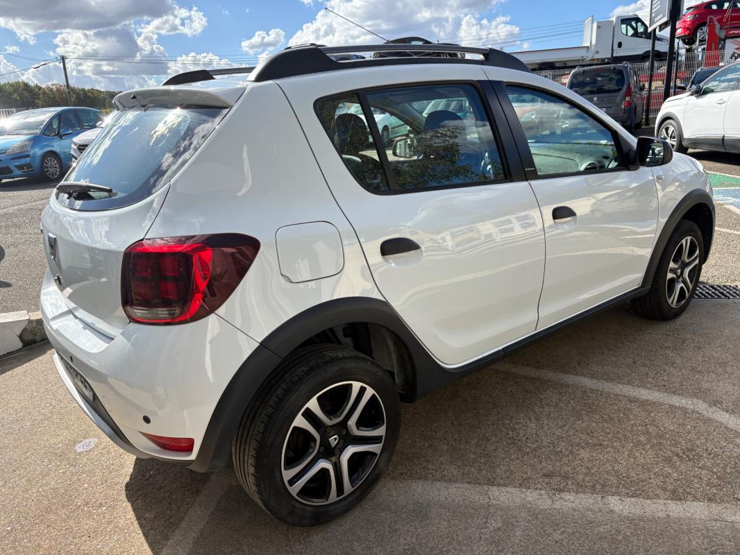 Dacia Sandero - TCe 90 E6C Stepway - 5P camera de recul