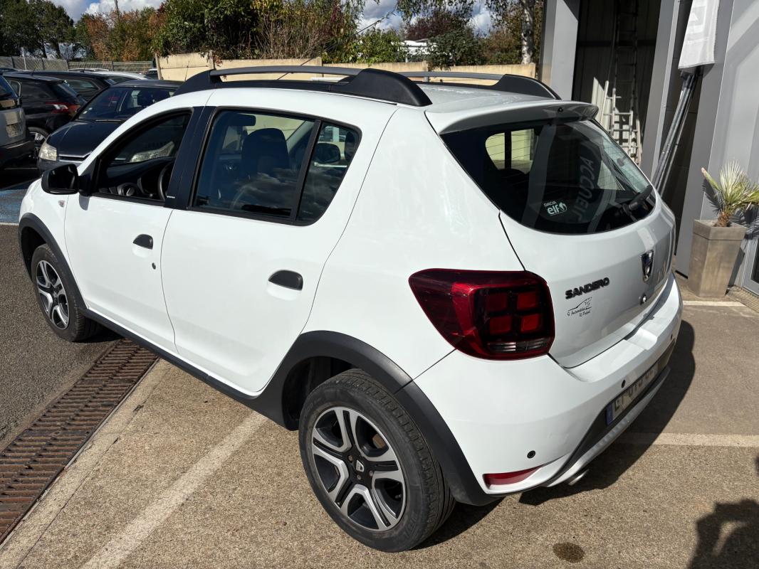 Dacia Sandero - TCe 90 E6C Stepway - 5P camera de recul