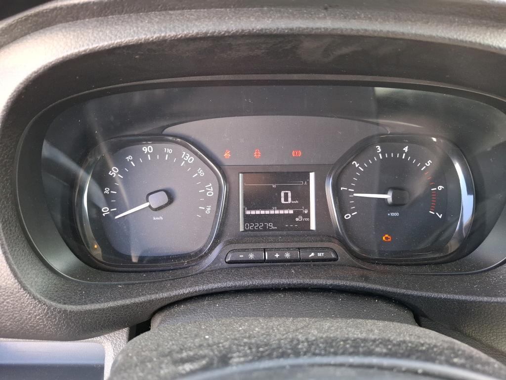 Peugeot Expert - FOURGON 1.5 BLUEHDI 120 S&S STANDARD PREMIUM