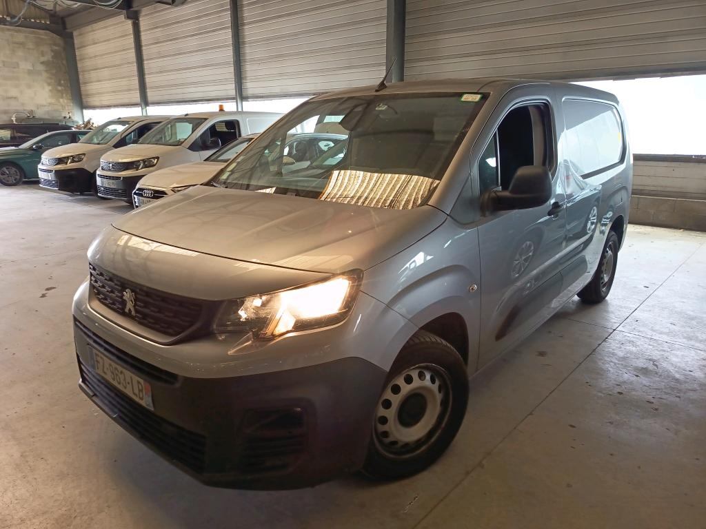 Peugeot Partner - FOURGON LONG 950 KG BLUEHDI 100 S&S BVM5 ASPHALT