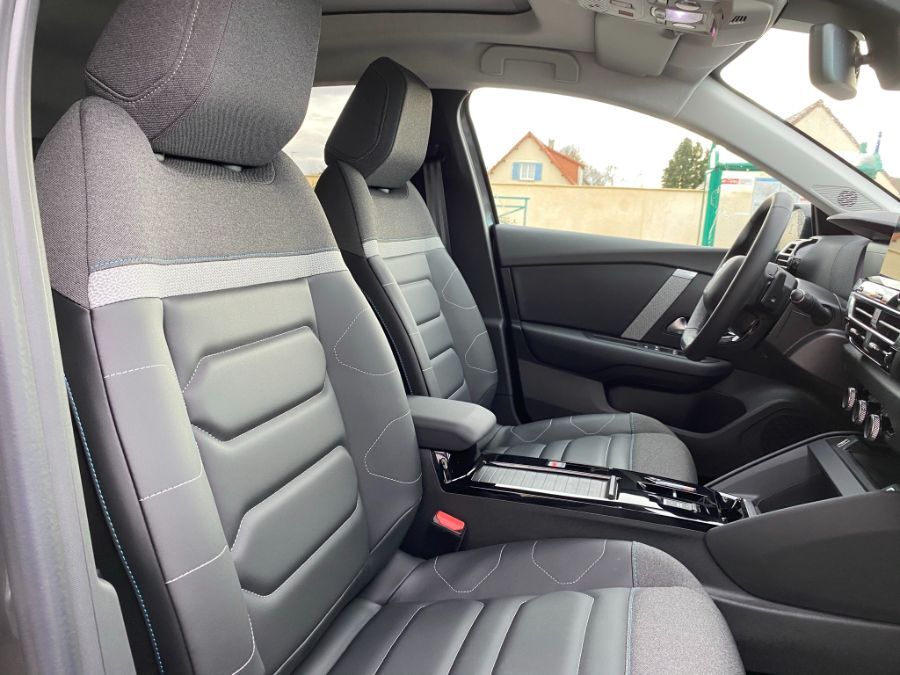 CITROEN C4 - PureTech 130 S&S BVM6 SHINE