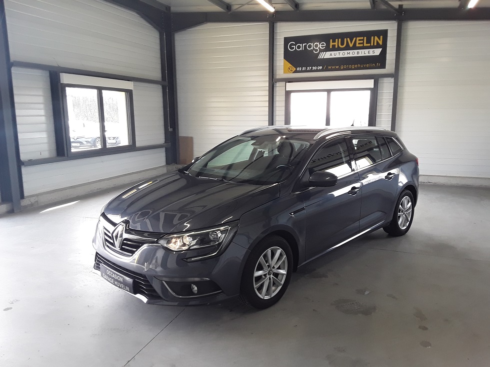 Renault Mégane ESTATE 1.5 BLUE DCI 115 CV ZEN BV6