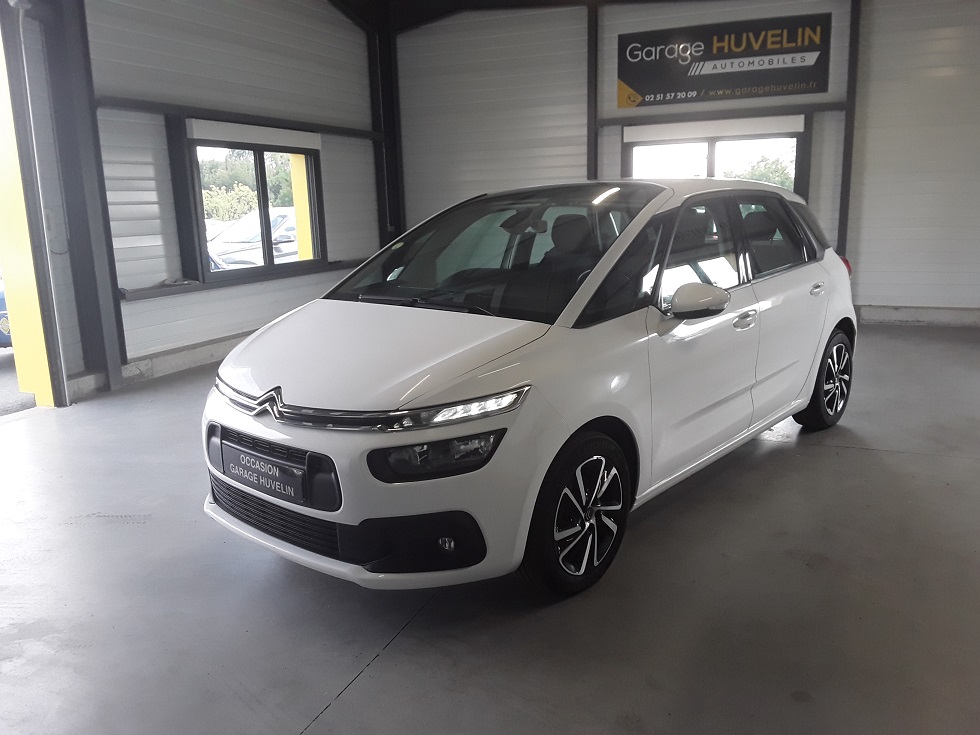 Citroën c4 spacetourer 1.5 BLUEHDI 130 CV BUSINESS BV6