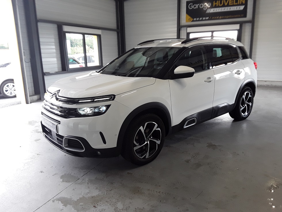 Citroën C5 Aircross 1.5 HDI 130 CV SHINE EAT8