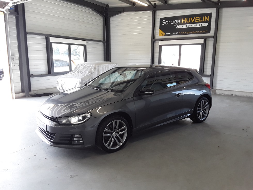 VOLKSWAGEN SCIROCCO - 2.0 TDI 184 CV ULTIMATE DSG6 (2017)