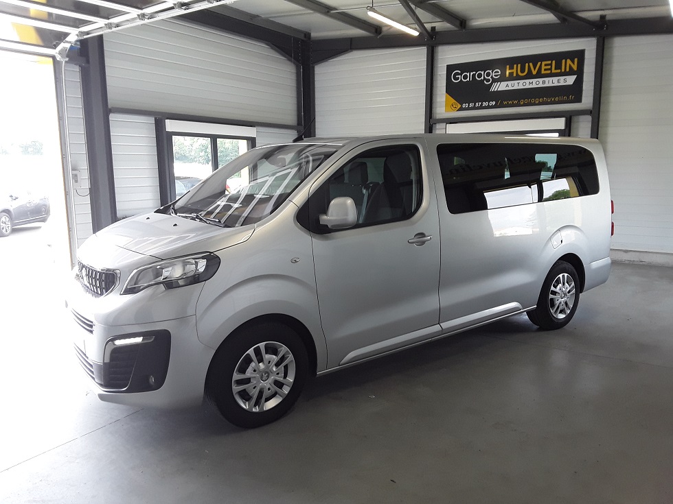 Peugeot Traveller 2.0 BLUEHDI 150 CV LONG BV6 BUSINESS