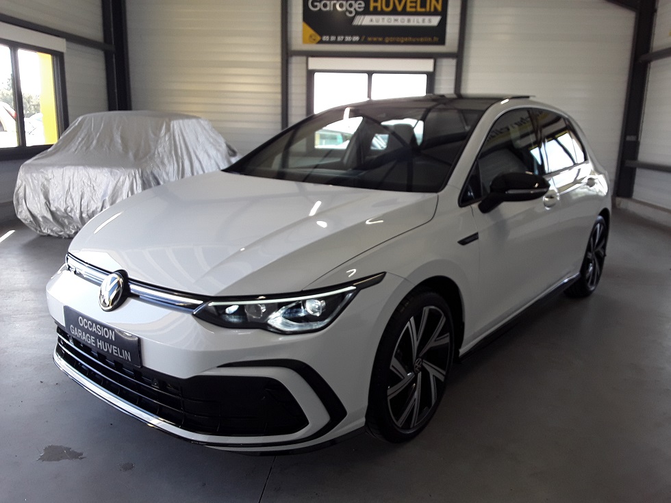 VOLKSWAGEN GOLF - VIII 2.0 TDI SCR 150 CV R-LINE DSG7 (2021)