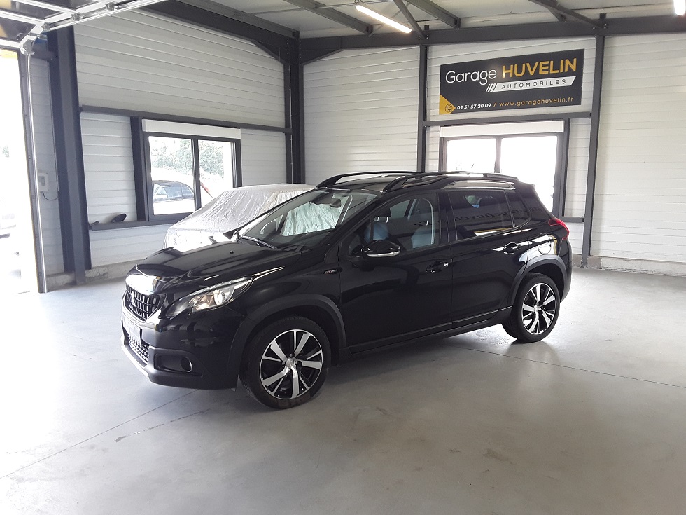 PEUGEOT 2008 - 1.2 110 CV GT LINE EAT6 (2019)