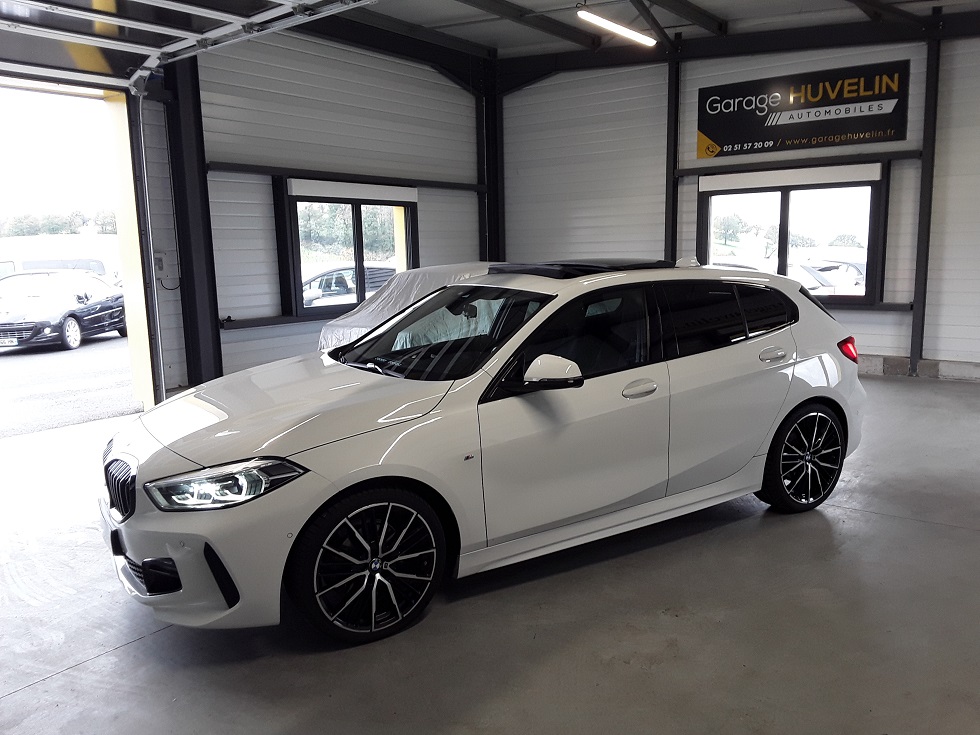 BMW SÉRIE 1 - 118 D 150 CV M SPORT BVA8 (2020)