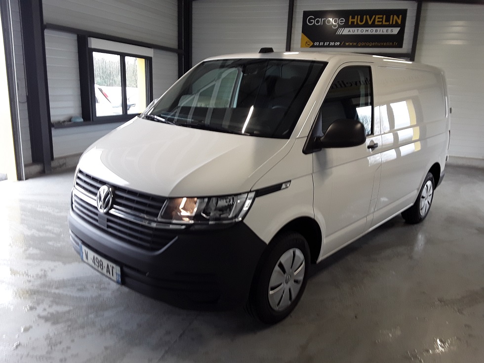 VOLKSWAGEN T6 - 2.0 TDI 110 CV L1H1 BUSINESS (2022)