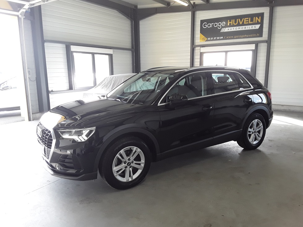 AUDI Q3 - 1.5 TFSI 35 150 CV BUSINESS LINE BVA7 (2022)