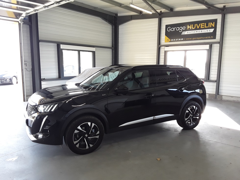 PEUGEOT 2008 - 1.2 PURETECH 130 GT EAT8 (2022)