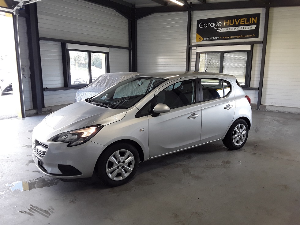 OPEL CORSA - 1.4 90 CV EDITION 5P (2017)