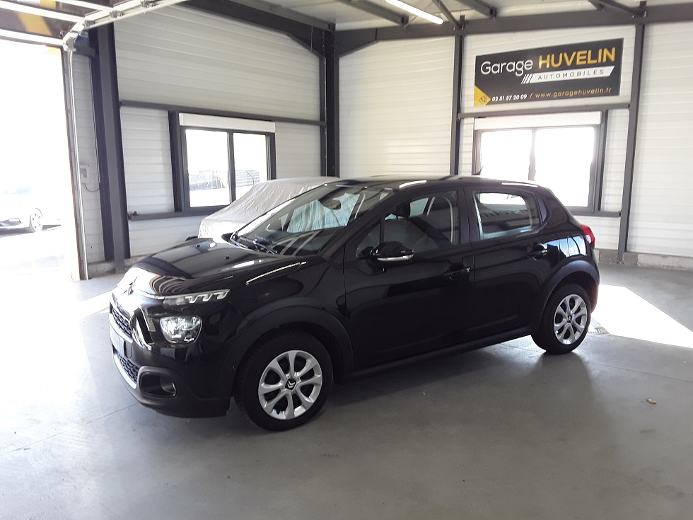 CITROËN C3 - 1.5 BLUEHDI 100 CV FEEL BUSINESS (2018)