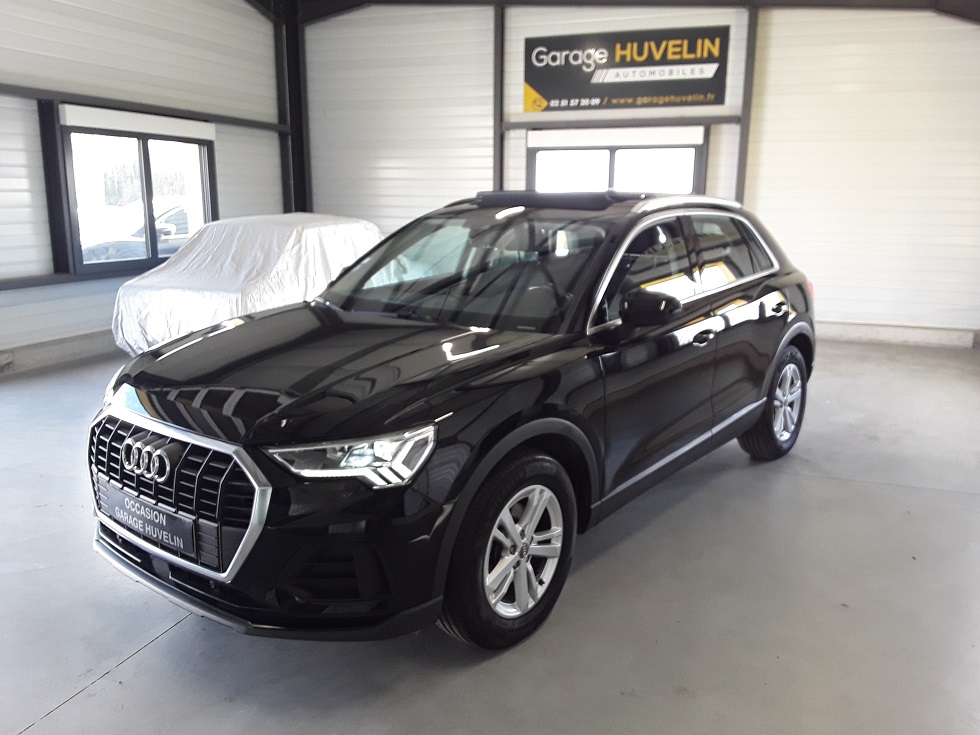 AUDI Q3 - 1.5 TFSI 35 150 MHEV BUSINESS LINE S-TRONIC 7 (2022)