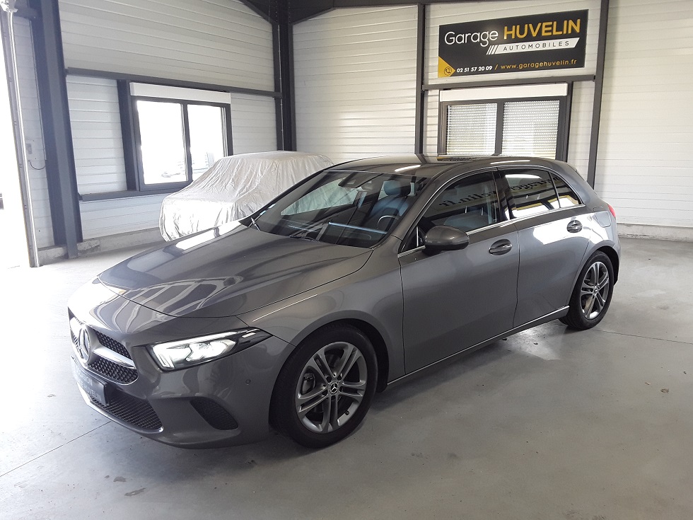MERCEDES CLASSE A - 200 1.3 I 163 CV STYLE LINE 7G-DCT (2019)