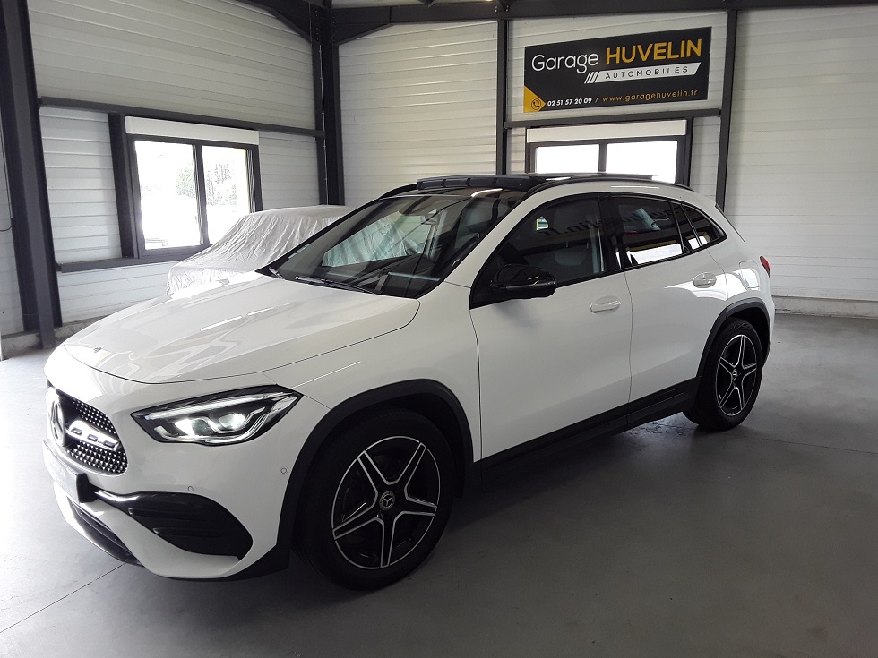 MERCEDES GLA - 200 CDI 150 CV AMG LINE BVA8 (2020)