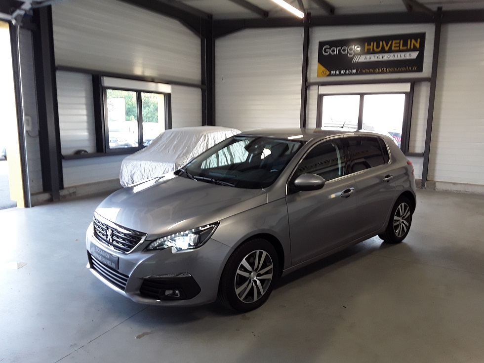 Peugeot 308 1.5 BLUEHDI 130 CV ALLURE BUSINESS BV6