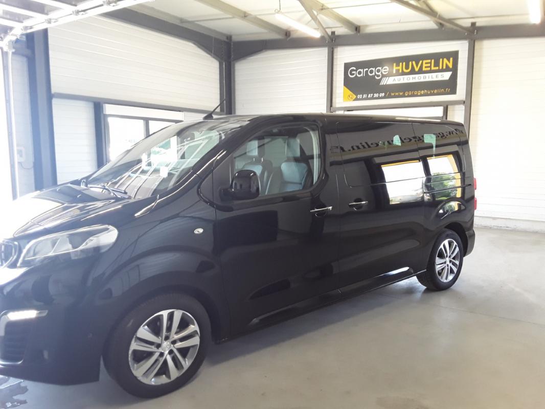 PEUGEOT TRAVELLER - 2.0 BLUEHDI 150 CV ALLURE BV6 8PL (2020)