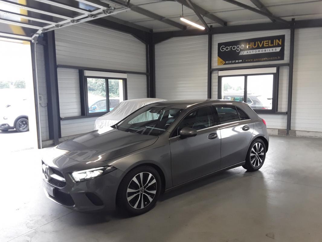 MERCEDES CLASSE A - 180 1.3 136 CV BUSINESS BVA7 (2021)