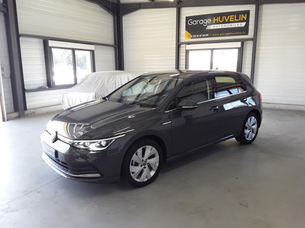 VOLKSWAGEN GOLF - 8 2.0 TDI 150 CV STYLE DSG7 (2024)
