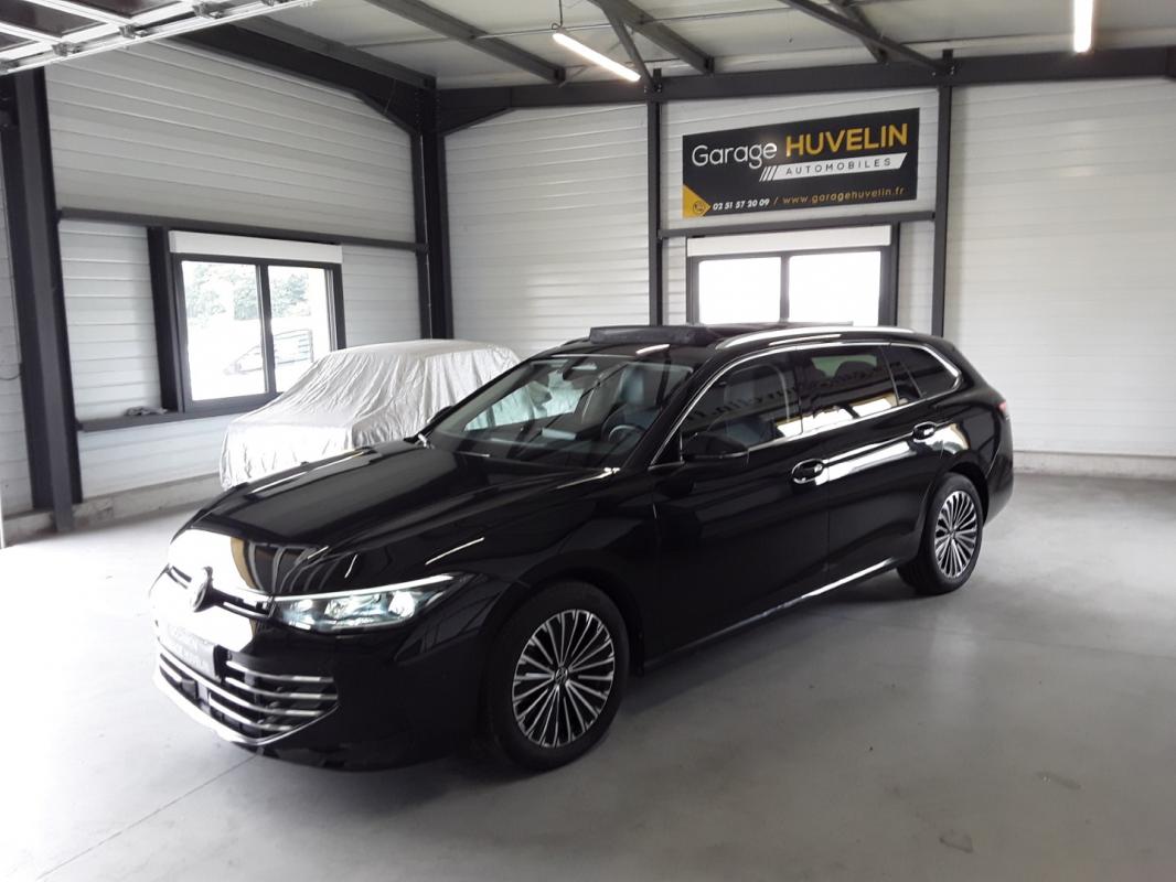 VOLKSWAGEN PASSAT SW - IV 2.0 TDI EVO SCR 150 CV ELEGANCE BVA7 (2024)