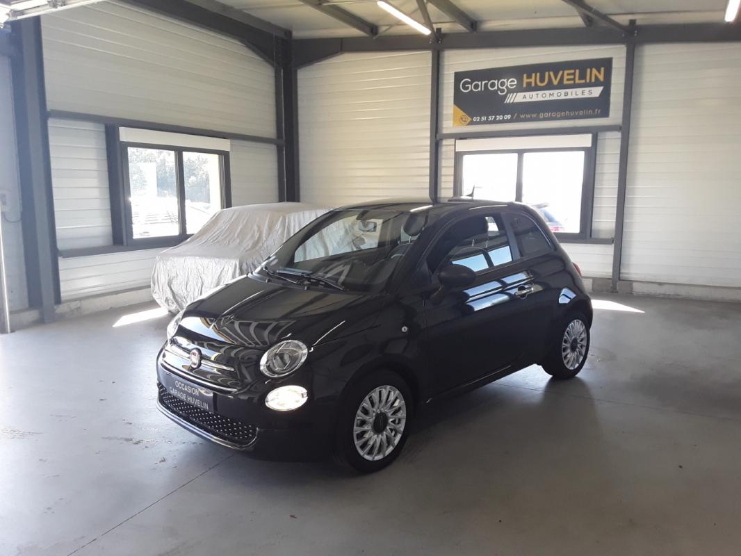 FIAT 500 - 1.0 70 CV HYBRIDE LOUNGE BV6 (2022)