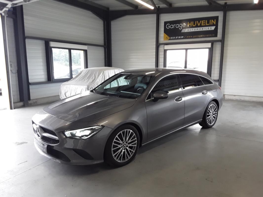 MERCEDES CLA SHOOTING BRAKE - 200 D 150 CV BUSINESS LINE 8G-DCT (2020)