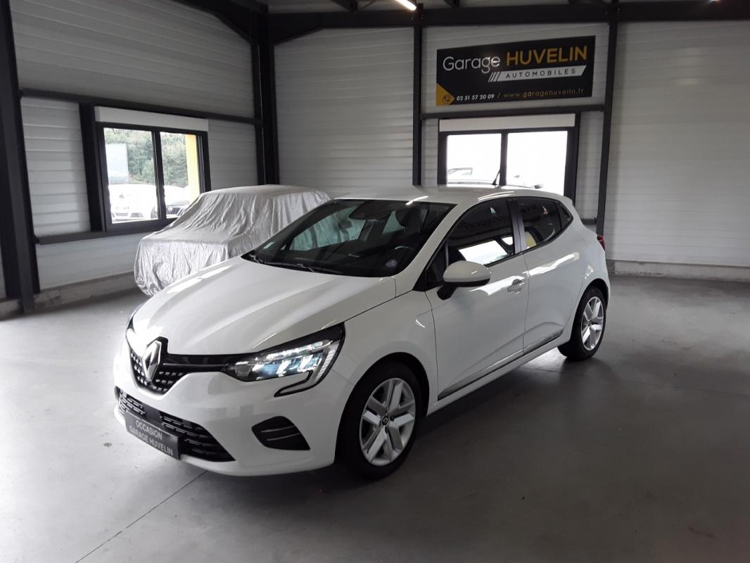 RENAULT CLIO - V 1.0 TCE 90 CV BUSINESS -21 BV6 (2021)