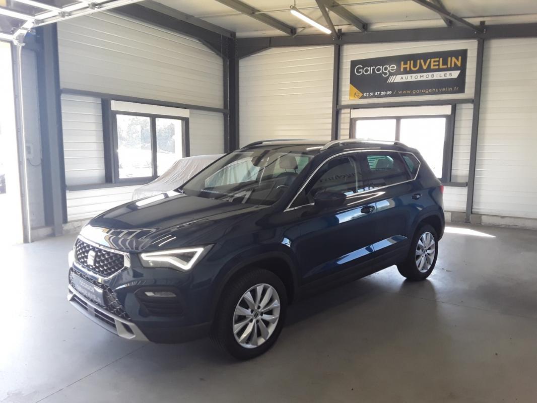 SEAT ATECA - 2.0 TDI 150 CV STYLE BUSINEE DSG7 (2023)