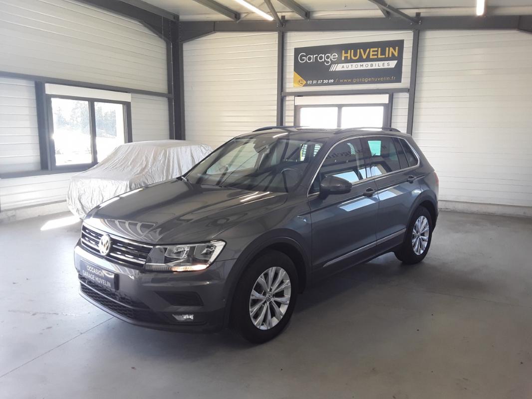 VOLKSWAGEN TIGUAN - 2.0 TDI 150 CV CONFORTLINE BUSINESS DSG7 (2020)