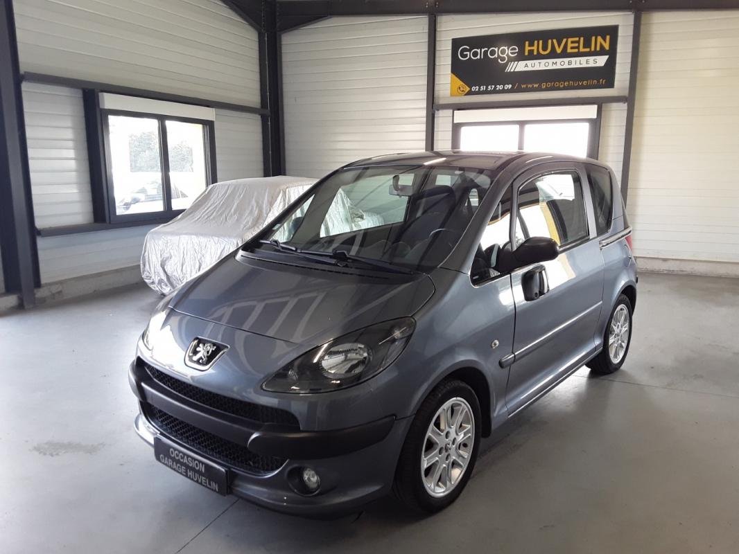 Peugeot 1007 - 1.4 HDI 70 CV SPORTY