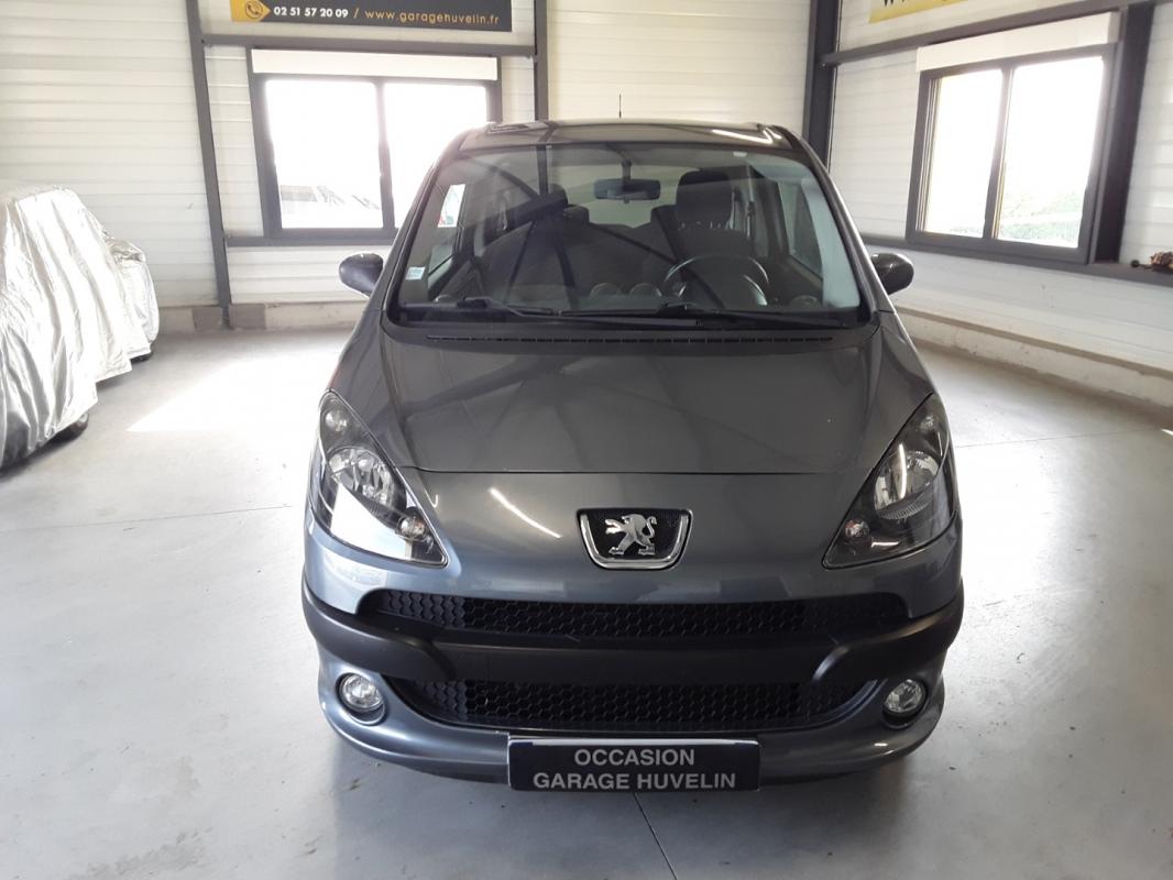 Peugeot 1007 - 1.4 HDI 70 CV SPORTY