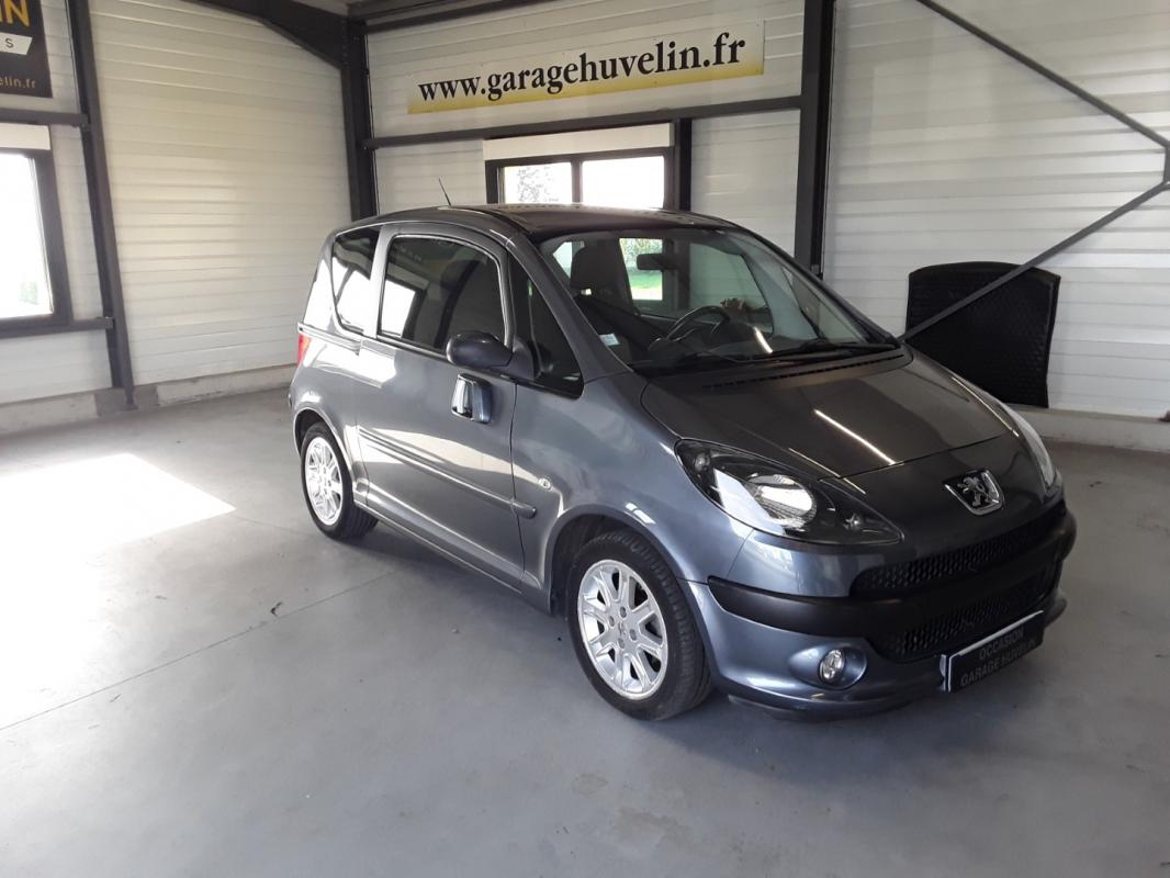 Peugeot 1007 - 1.4 HDI 70 CV SPORTY