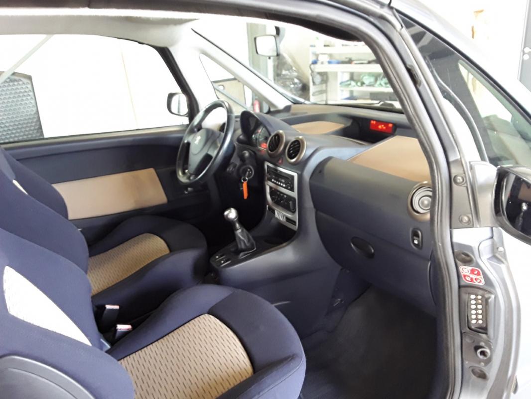 Peugeot 1007 - 1.4 HDI 70 CV SPORTY