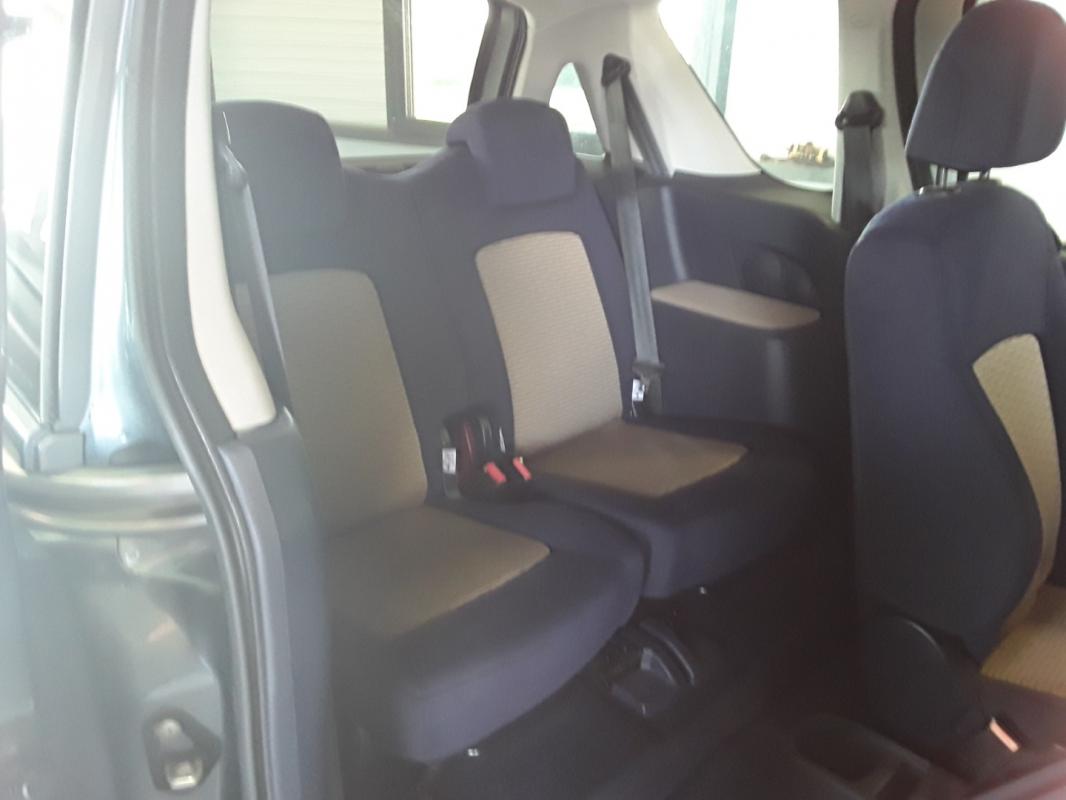 Peugeot 1007 - 1.4 HDI 70 CV SPORTY