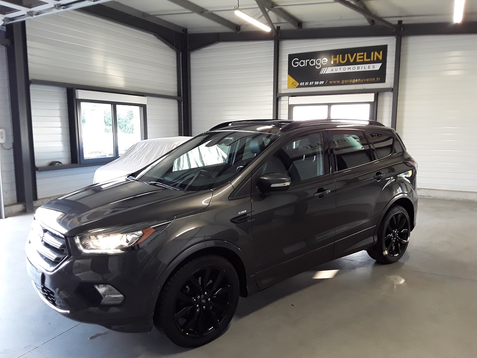 FORD KUGA - 2.0 TDI 150 CV ST-LINE BV6 (2017)