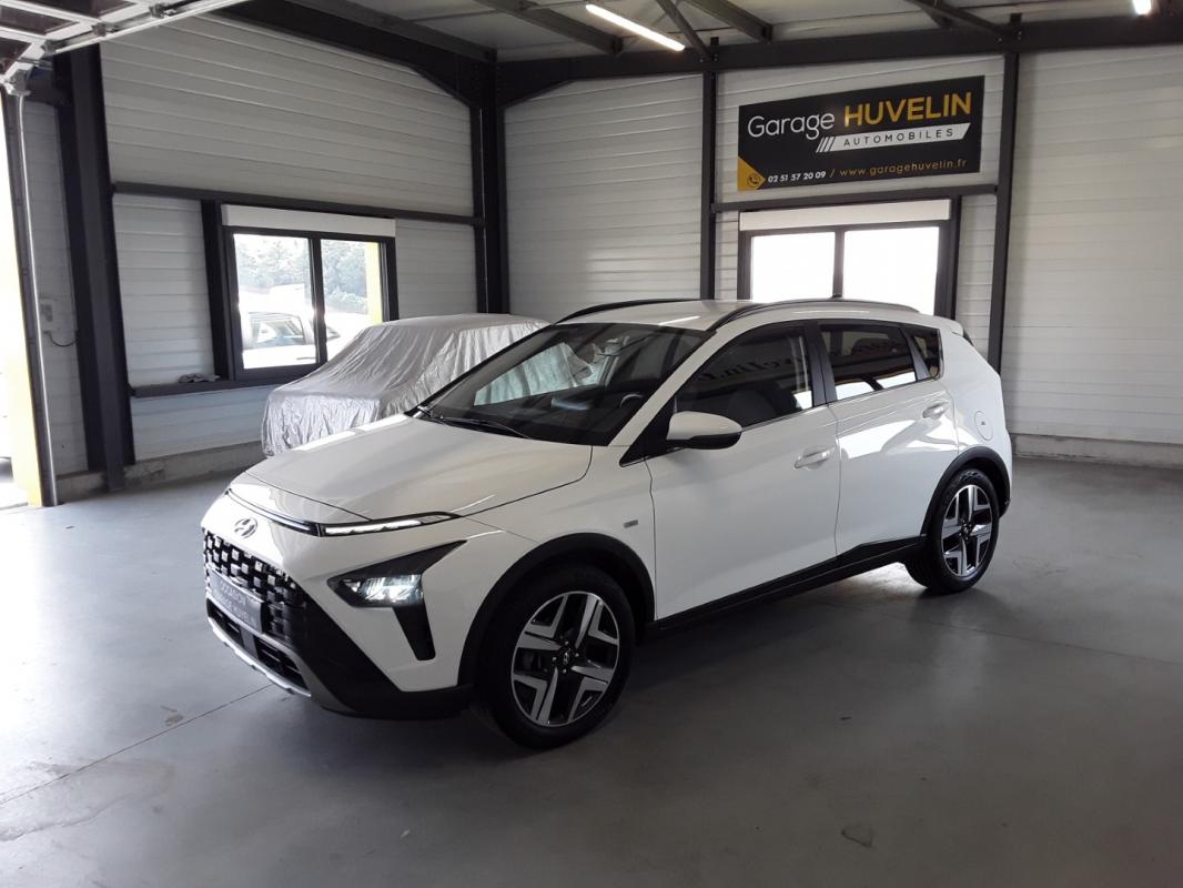 Hyundai Bayon - 1.0 T-GDI 100 CV HYBRID 48 V CREATIVE DCT-7