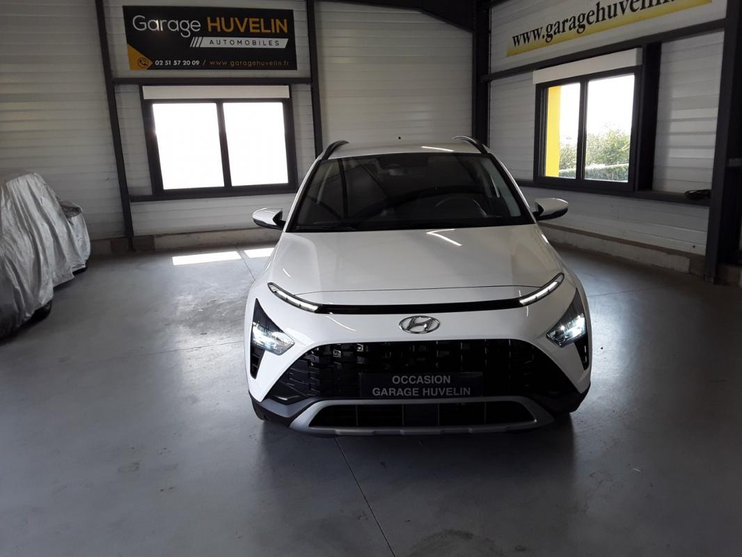 Hyundai Bayon - 1.0 T-GDI 100 CV HYBRID 48 V CREATIVE DCT-7