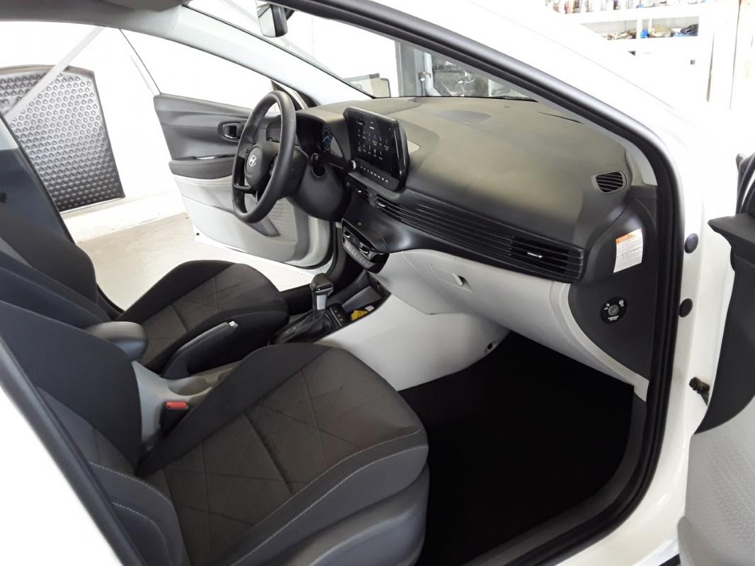 Hyundai Bayon - 1.0 T-GDI 100 CV HYBRID 48 V CREATIVE DCT-7