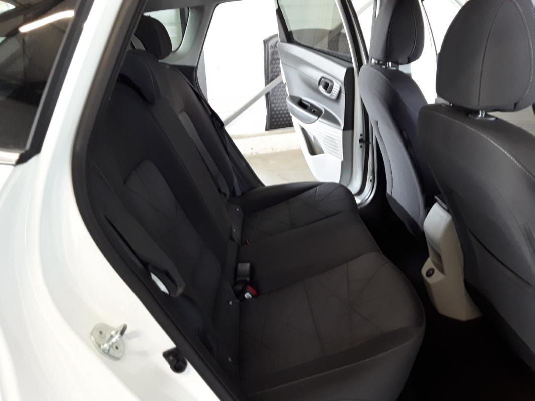 Hyundai Bayon - 1.0 T-GDI 100 CV HYBRID 48 V CREATIVE DCT-7