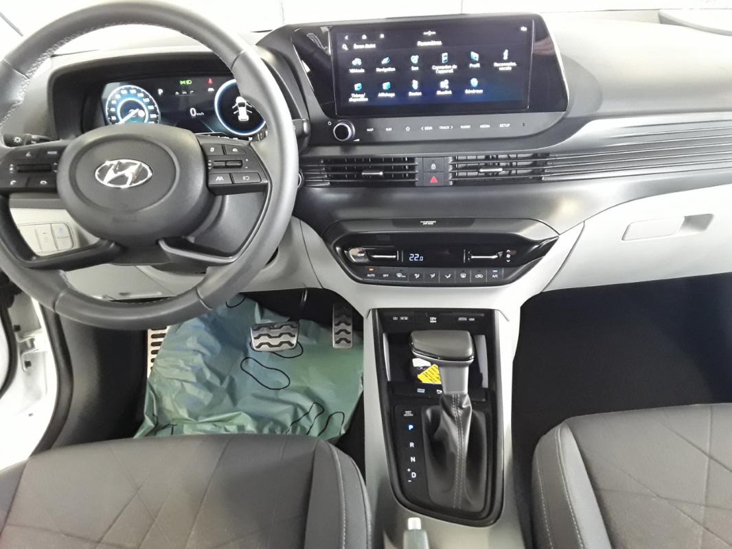 Hyundai Bayon - 1.0 T-GDI 100 CV HYBRID 48 V CREATIVE DCT-7