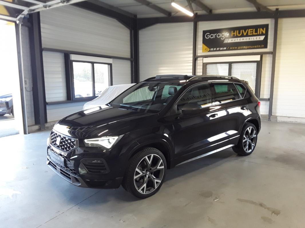 Seat Ateca - 2.0 TDI 150 CV FR DSG7