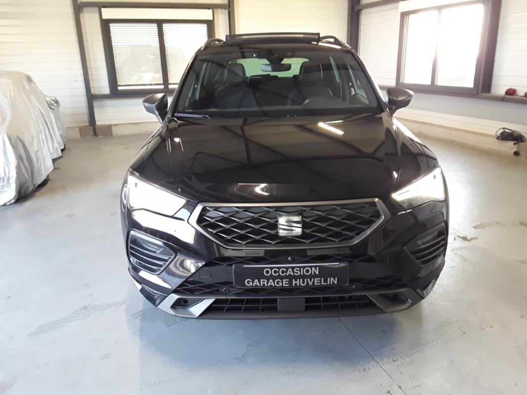 Seat Ateca - 2.0 TDI 150 CV FR DSG7