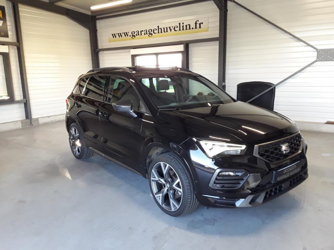 Seat Ateca - 2.0 TDI 150 CV FR DSG7