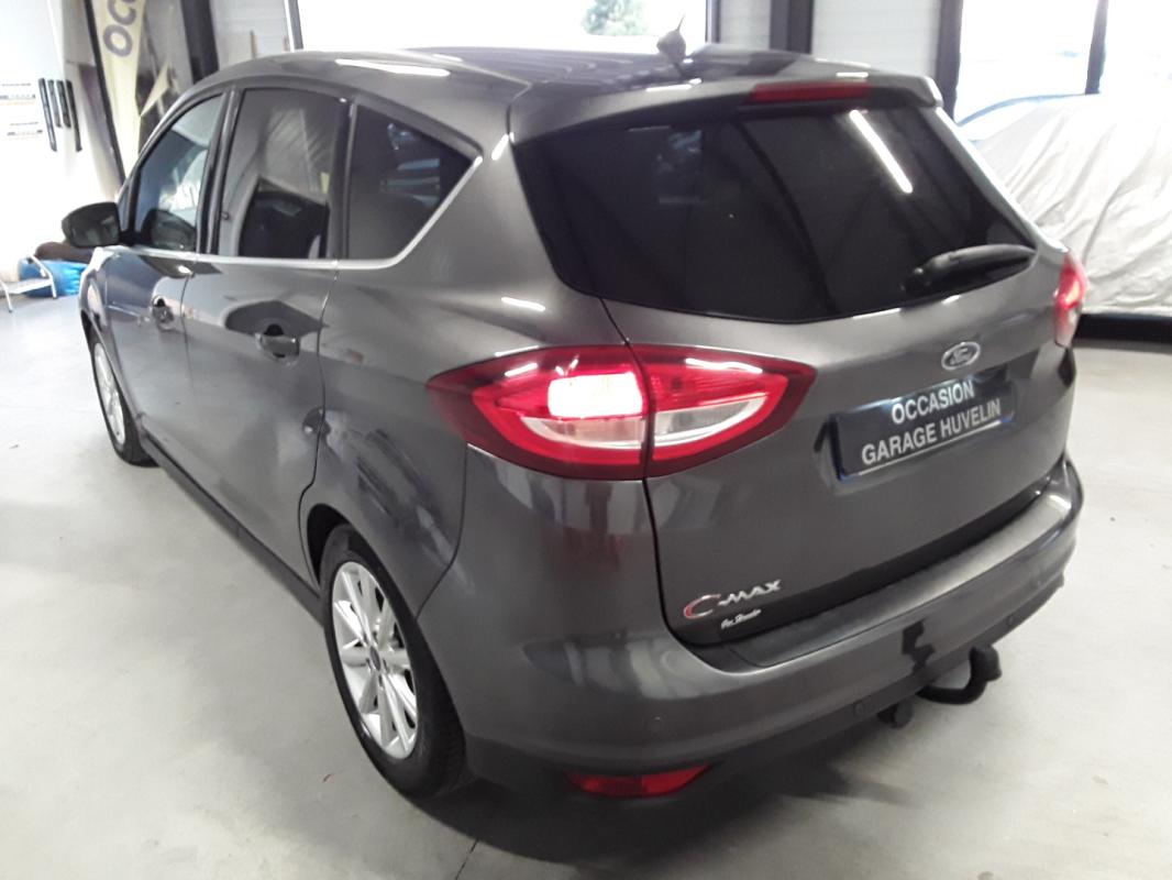 Ford C-Max - 1.5 TDCI 120 CV TITYANIUM BV6