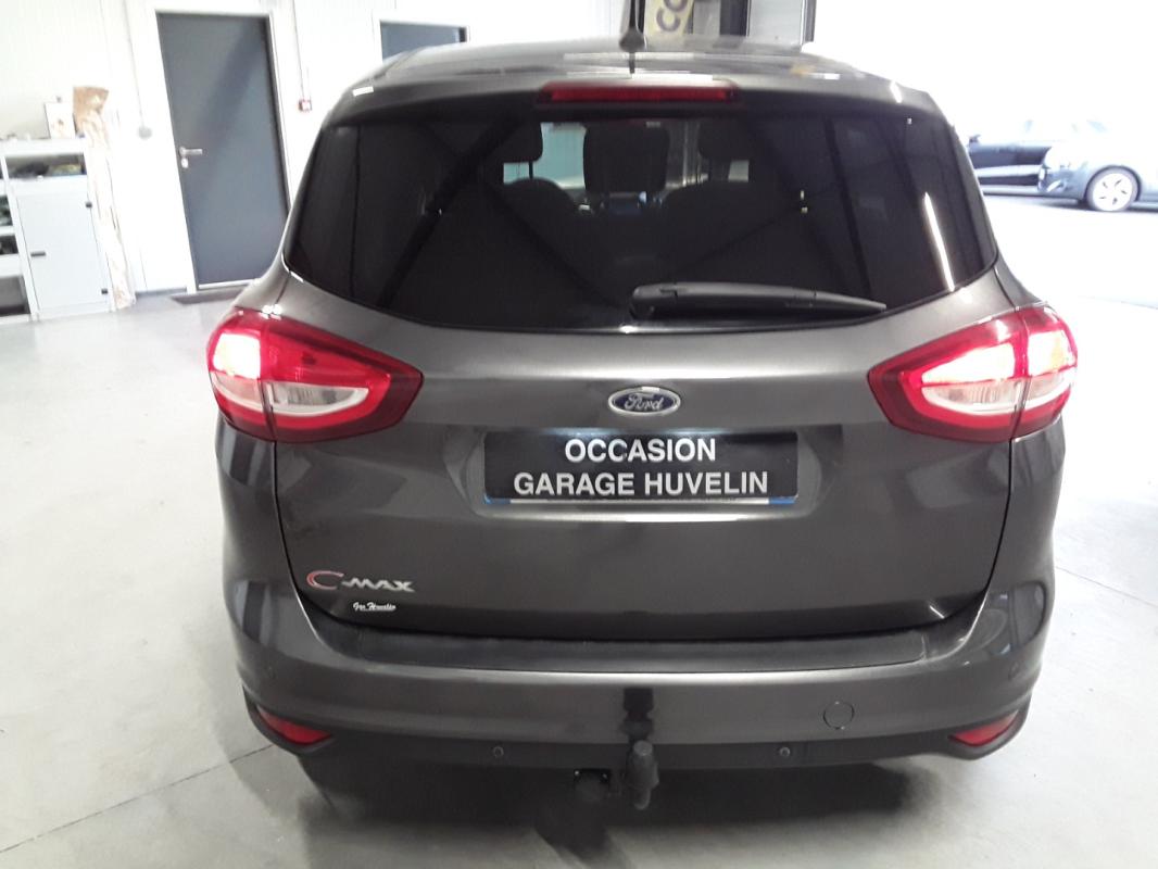 Ford C-Max - 1.5 TDCI 120 CV TITYANIUM BV6