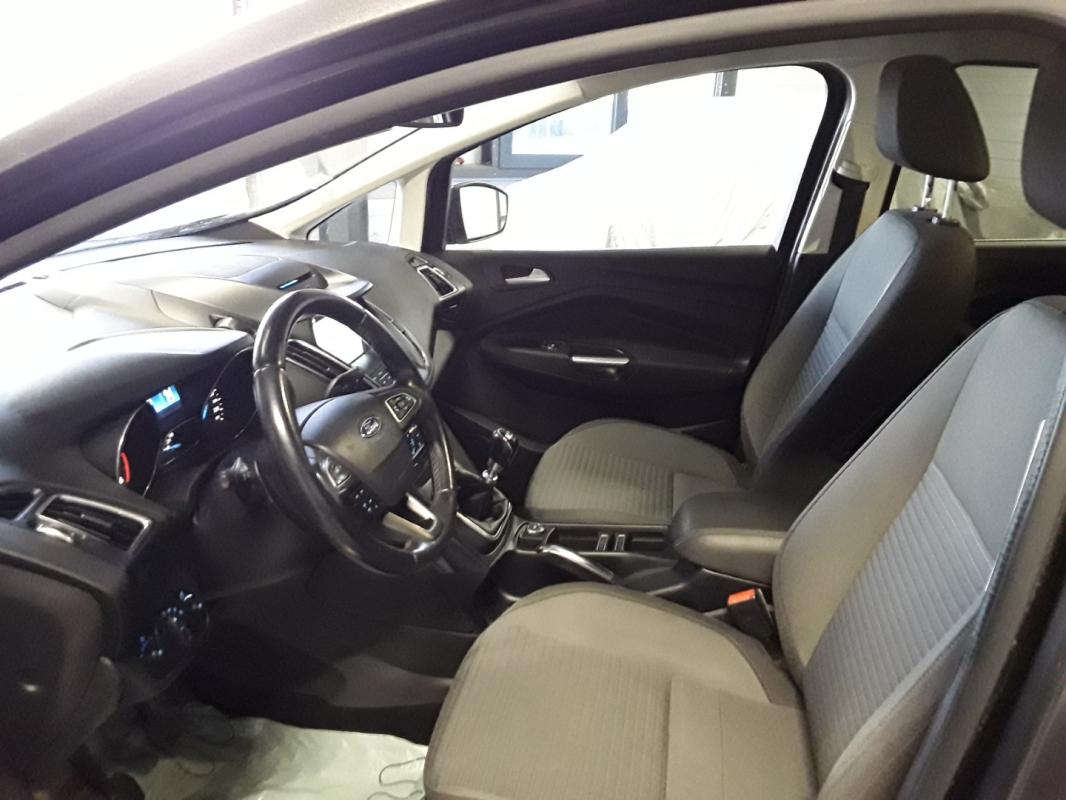 Ford C-Max - 1.5 TDCI 120 CV TITYANIUM BV6